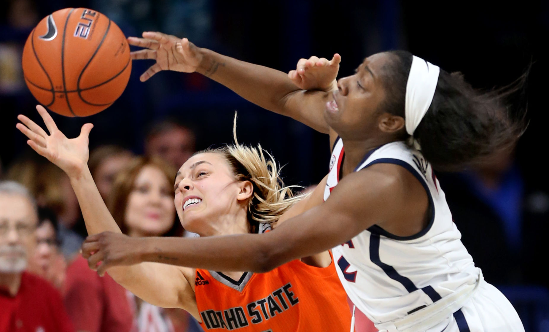 University of Arizona vs Idaho State